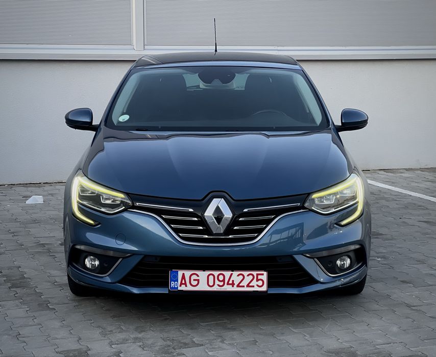 Renault Megane/1.5dci/110cp/Far Led pure Vision/Distronic/Variante/