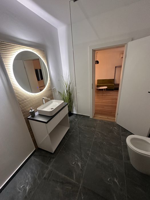 Apartament regim hotelier