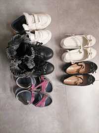 Детски обувки - 5 чифта