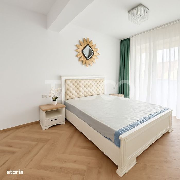 Apartament modern de inchiriat cu 3 camere 2 bai etaj 1 Balanta 2