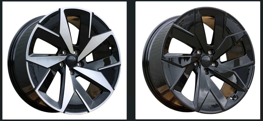 20" Джанти 5x112 VW ID4 Id5 ID6 / Crozz X T Roc Tiguan Touareg