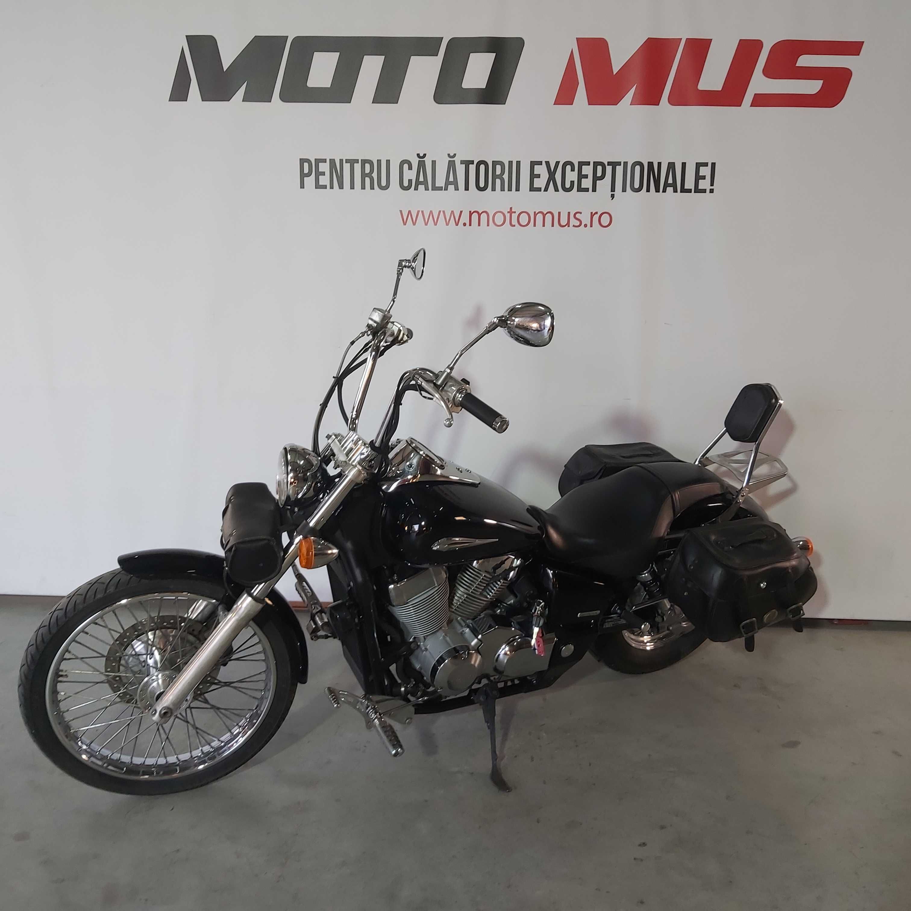 Motocicleta Honda Shadow 750 | H00221 | motomus.ro