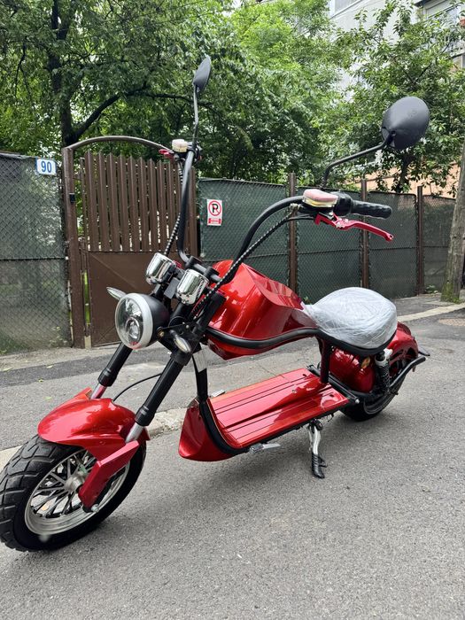 Chopper electric chopper