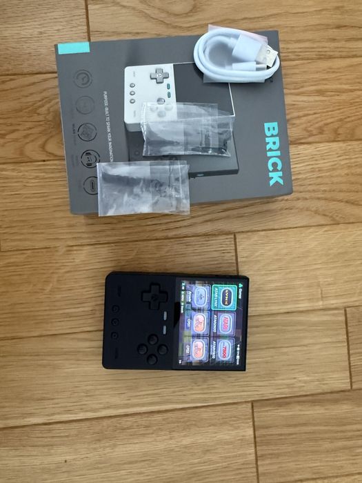 Consola gaming BRICK Trimui