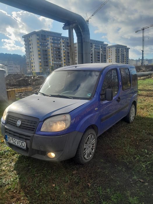 Vând Fiat Doblo 2006