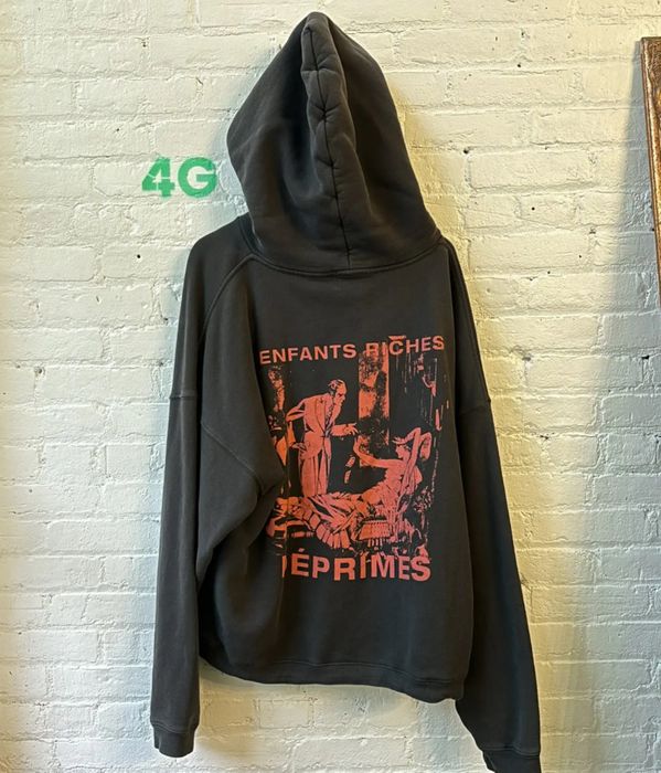 erd / худи от Enfants Riches Deprimes / ерд