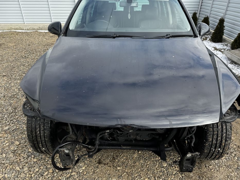 Dezmembrez touareg 7 p negru CRC CJM 3.0 tdi