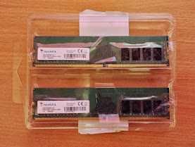 Memorie ram 16gb