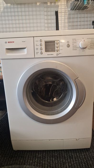 Втора употреба пералня машина Bosh