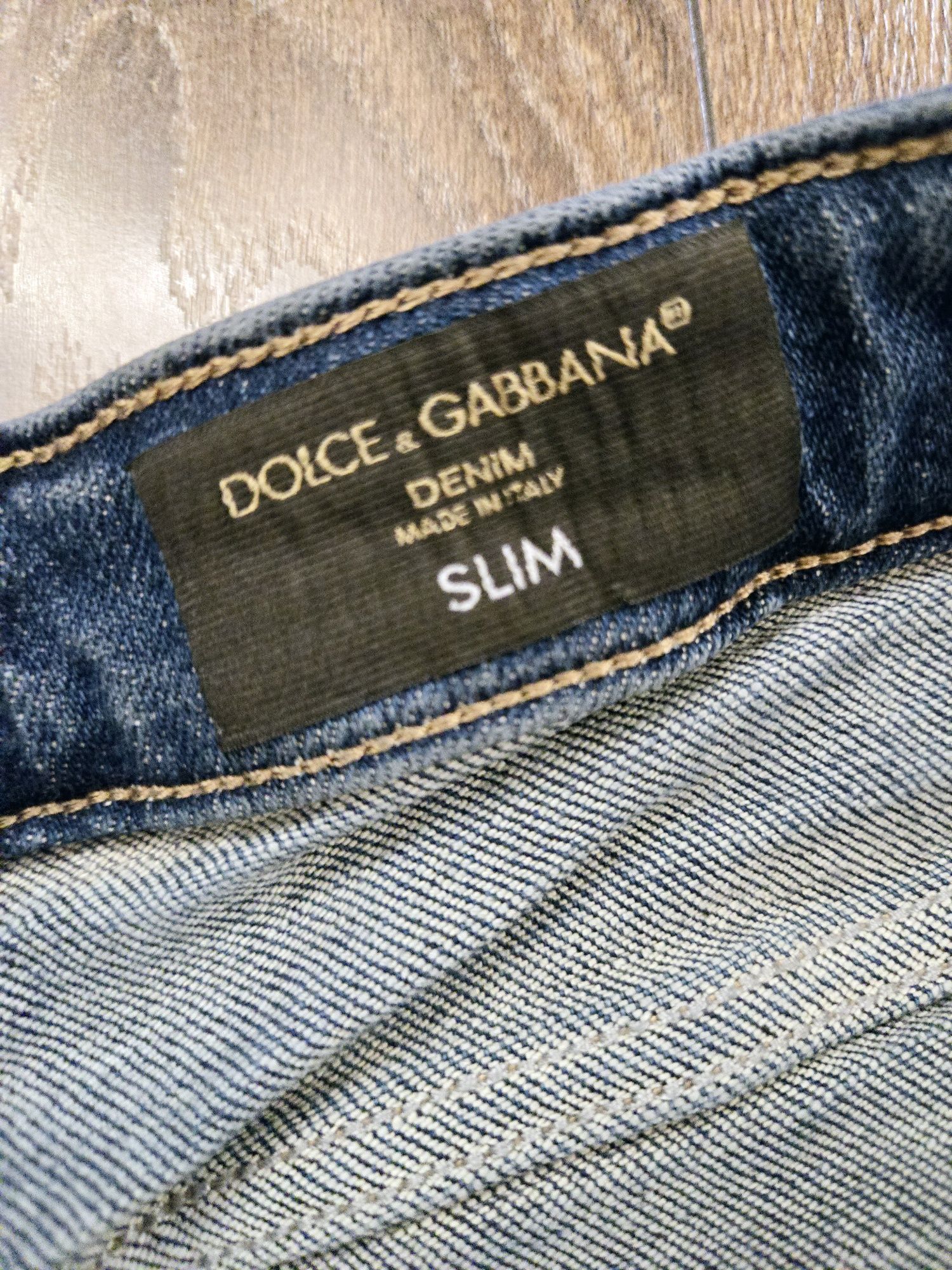 Мъжко дънки Dolce&Gabbana