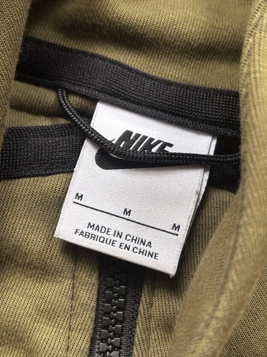 Nike tech fleece Olive Green Комплект