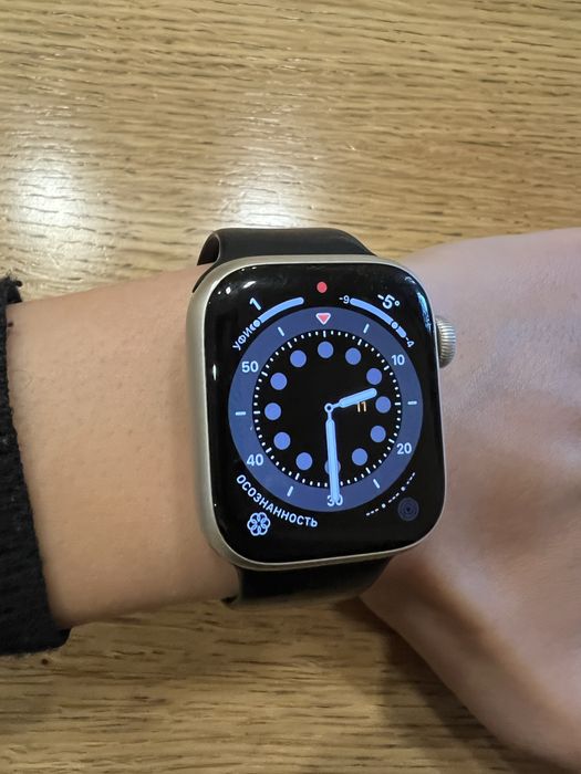 Apple Watch 9-го поколения 41 mm