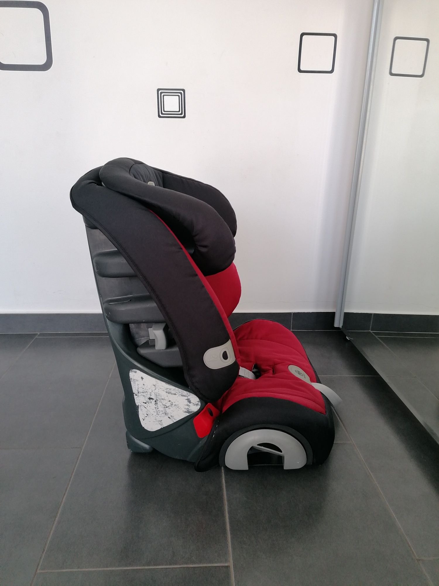 Scaun auto Britax Romer Evolva 123 pentru copii între 9 și 36 kg