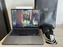 MacBook Air 13” M3 Chip 8 GB RAM 256 GB