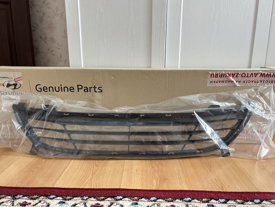Новый Решетка hyundai i40