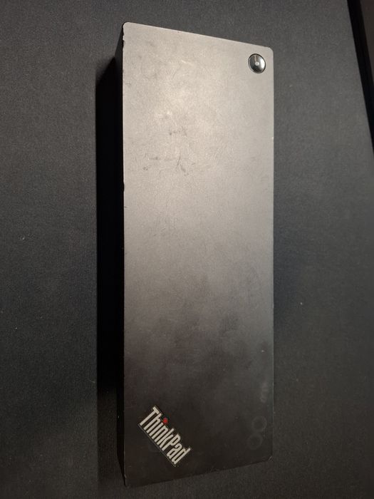 Lenovo Thinkpad thunderbolt 3 dock gen 2 + incarcator lenovo 230w