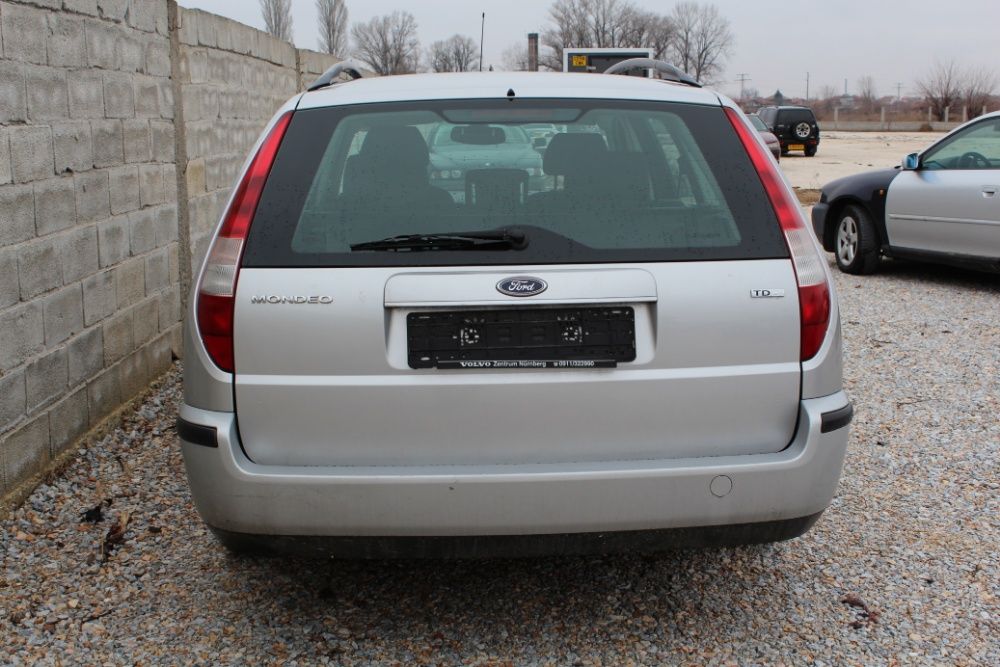 Ford Mondeo 2,0 diesel 2004