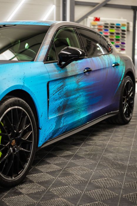 Porsche Panamera Panamera 4s E-Hybrid