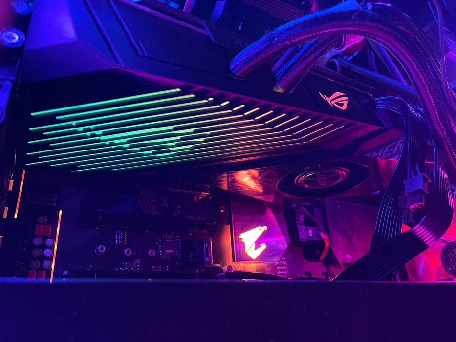 RX 6900xt Asus Rog Strix LC 16Gb