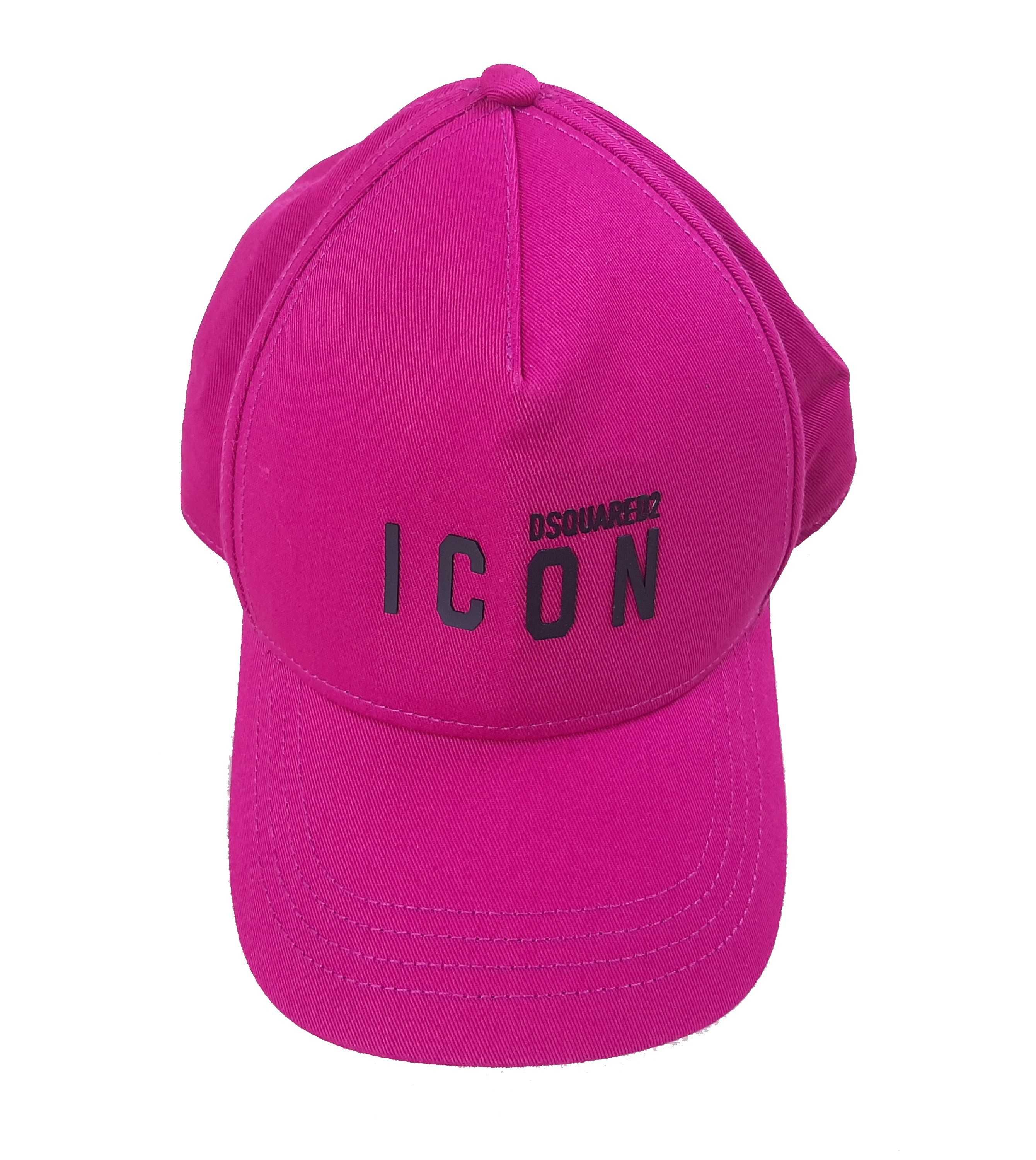 Dsquared2 Icon - Оригинална бейзболна шапка