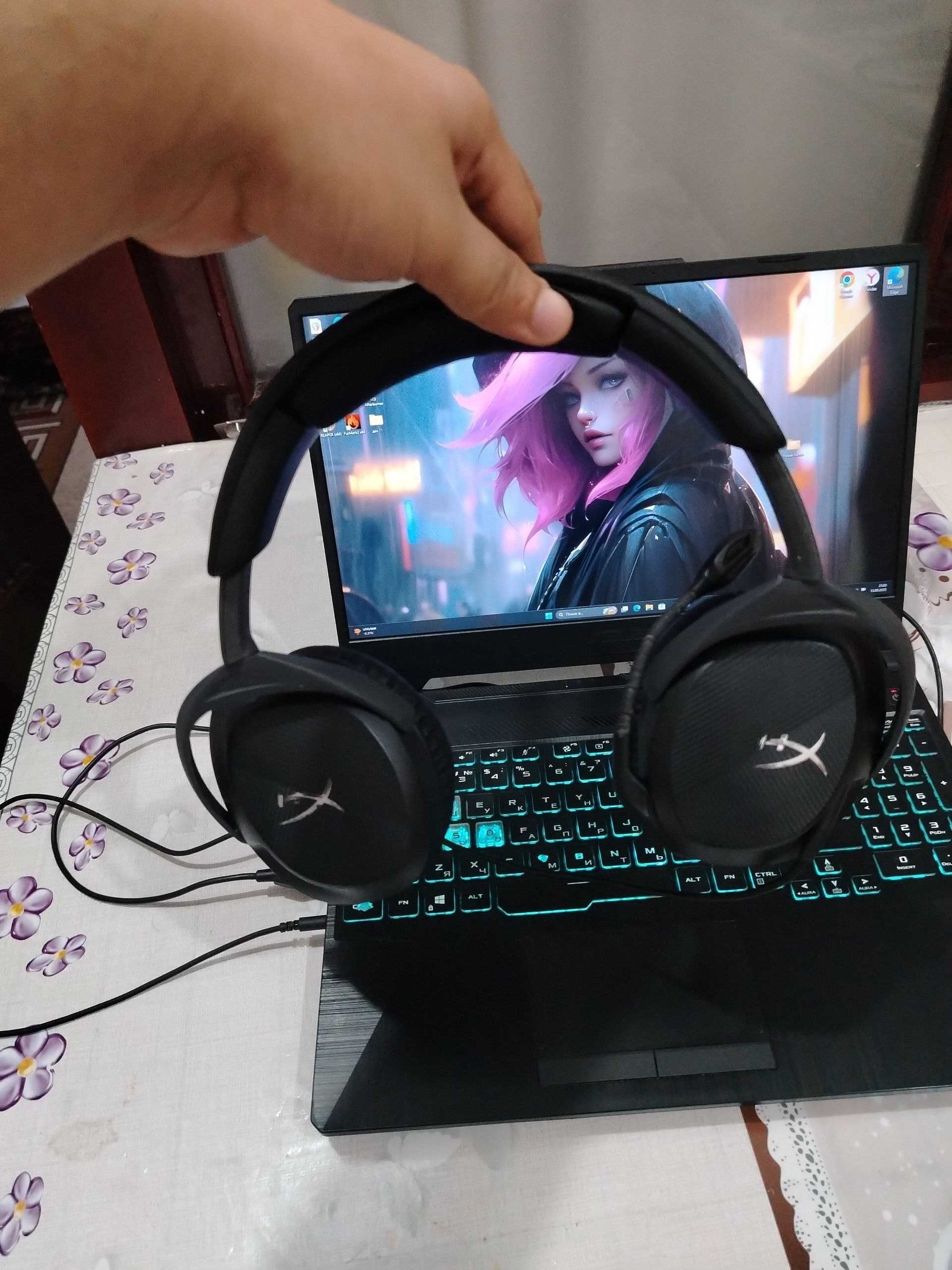 Asus tuf gaming a15