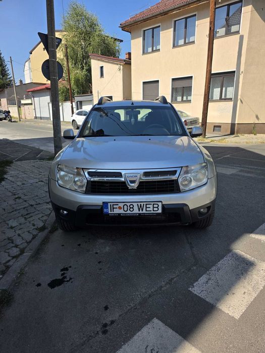 Dacia Duster 2010