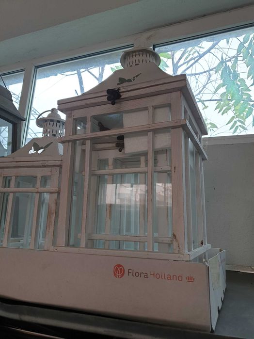 Set felinare vitange/ 2 buc