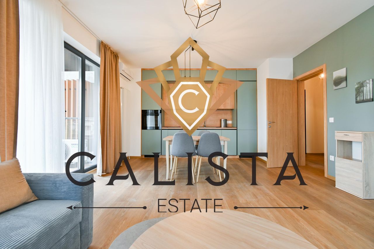 Дава се под наем Двустаен апартамент в София, Бъкстон - 70 кв.м за 749 € - Снимка #2