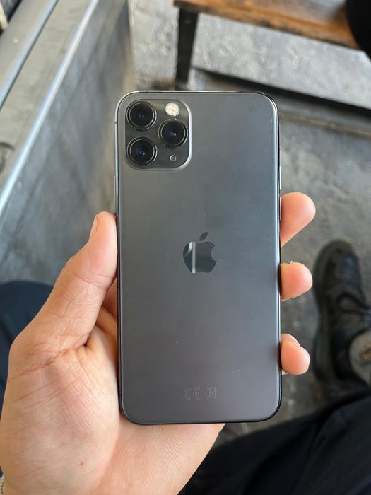 Айфон 11про идеал