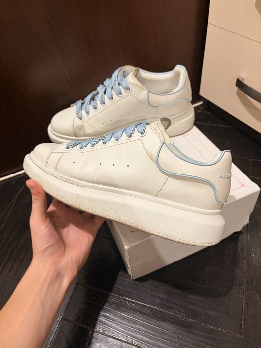 Adidasi Alexander McQueen