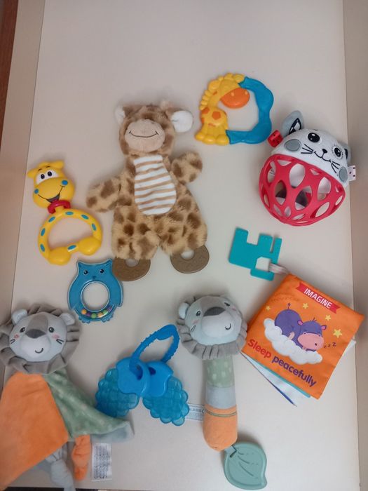 Лотове детски играчки