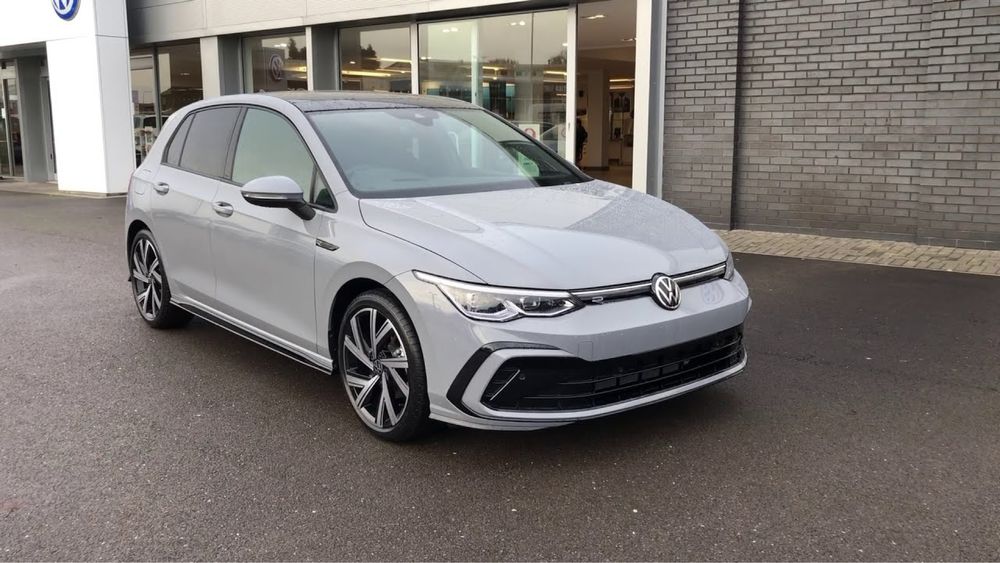 18 джанти Vw Golf 5,6,7, 8 GTI, GTD, ГТИ, R Line Оригинални BERGAMO