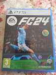 FC24 EASport PlayStation 5