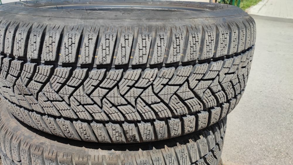 Зимни гуми Dunlop 16 цола 205/55/16