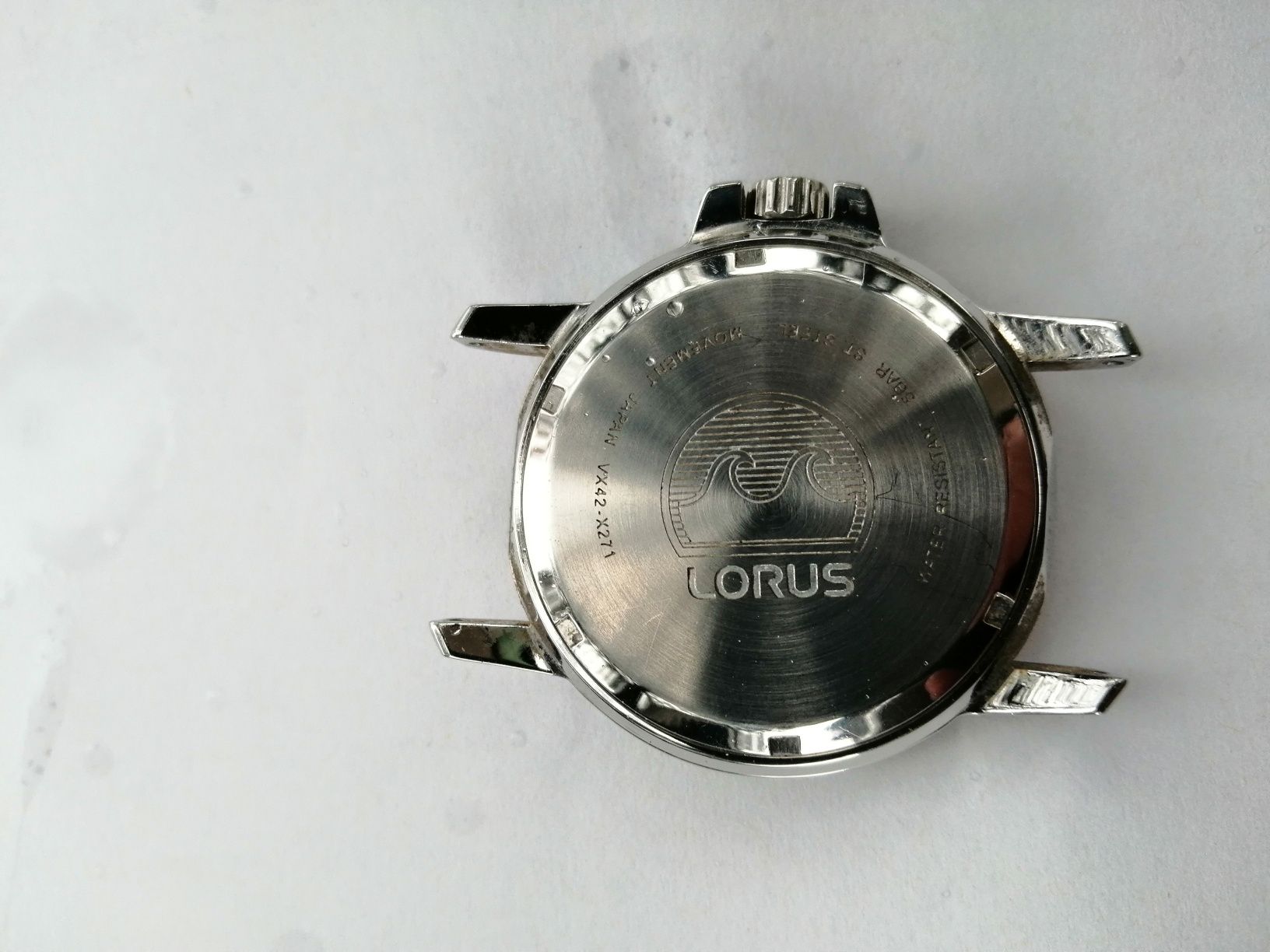Мъжки часовник Pierre Cardin, Lorus - VX42-V271