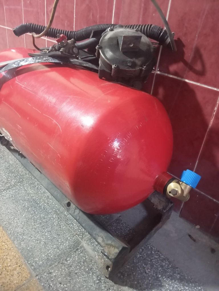 Газ балон. 65л срочни 18 г