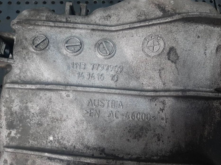 baie ulei  2.0 d n47d20c  seria 1 e81 e87 seria 3 e90  1113 7797969