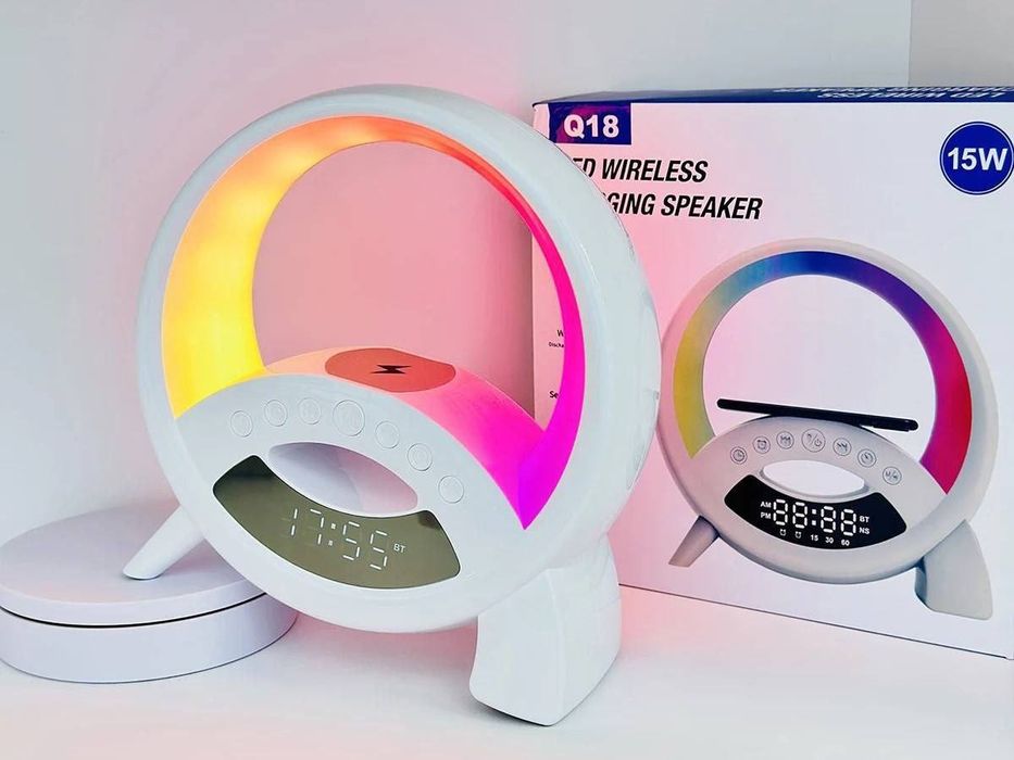 Chiroqli, svetli gadjetlar model Q18