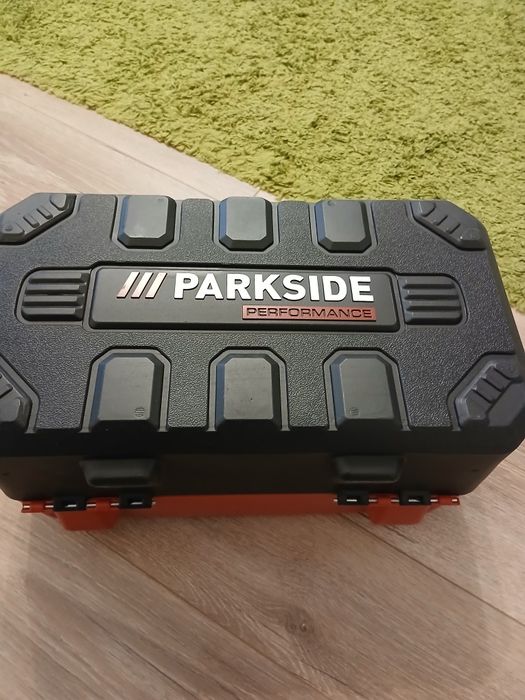 Акумулаторно ренде Parkside Performance