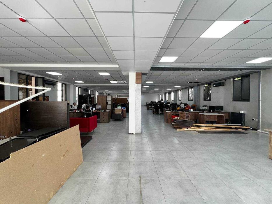 Аренда офиса Яккасарай 500м2