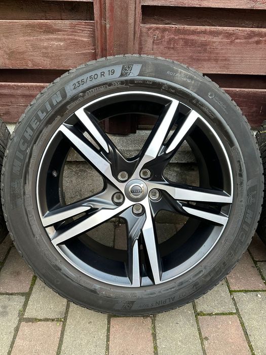 Roti/Jante Volvo XC60 235/50/19