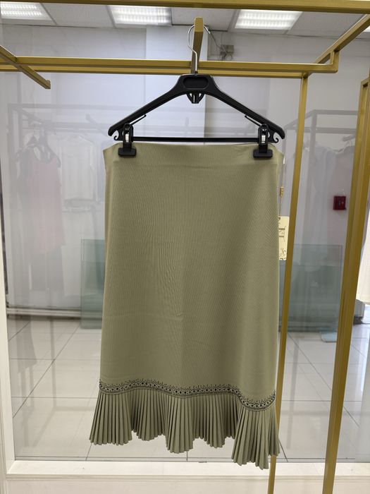 Плиссированные юбки