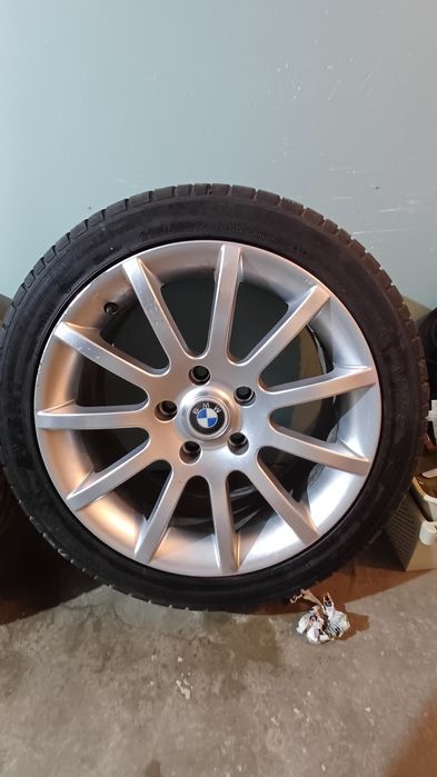 Джанти  5х120 17 цола