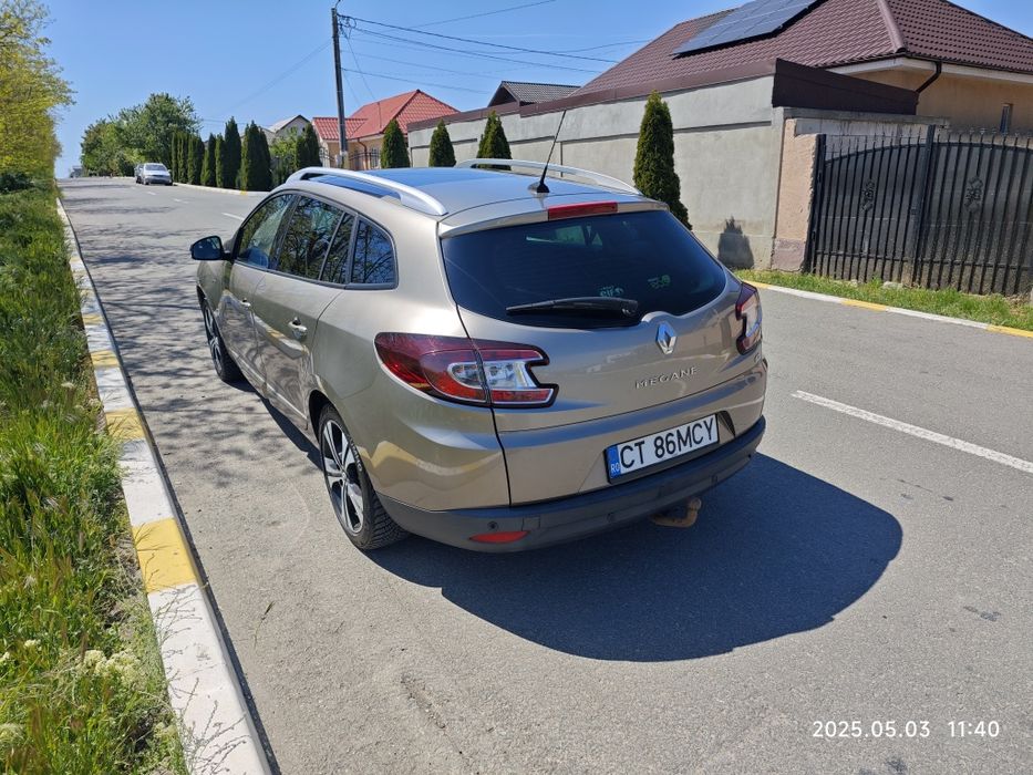 Renault Megane 3 Bose Edition