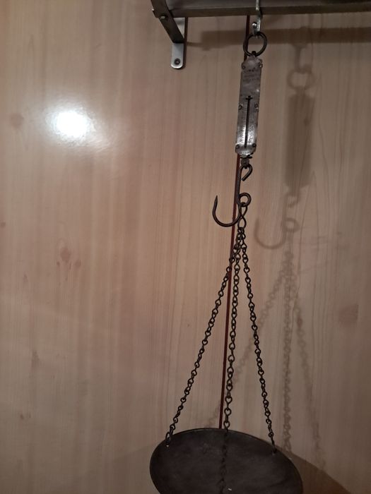 Винтич единична везна