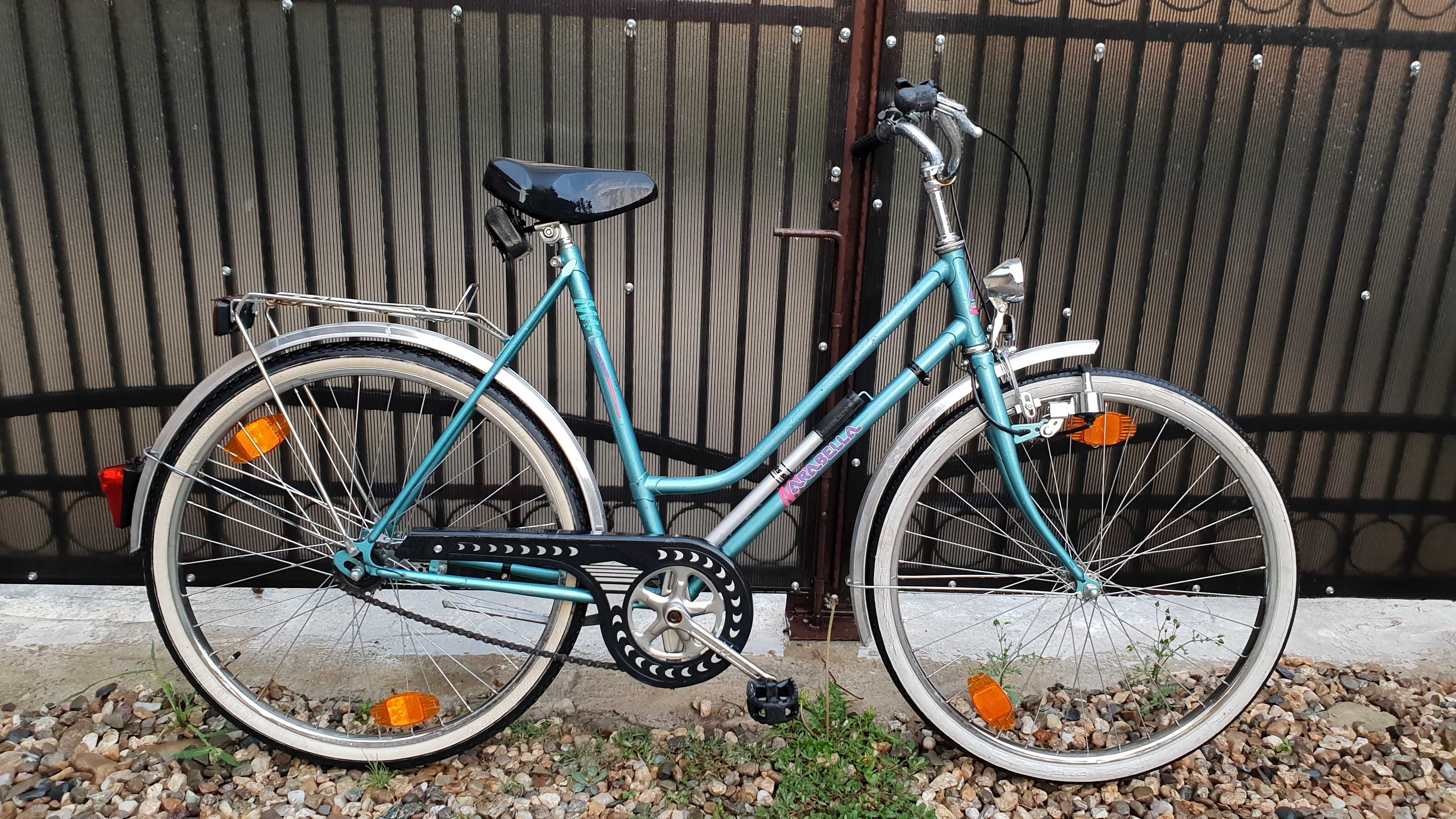 Bicicleta Arabella 26