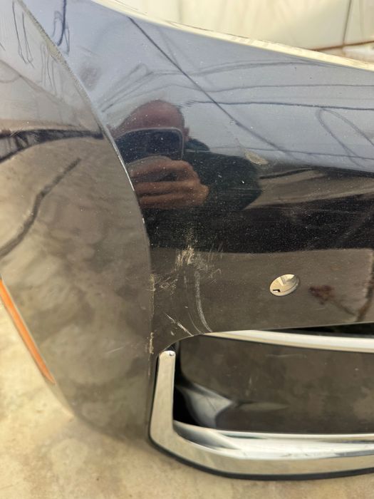 Предна броня и задна броня прагове BMW G11 G12