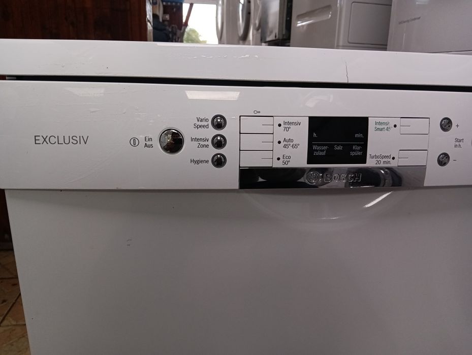 Свободно стояща съдомиялна Бош Bosch 60см  A+++ 2години гаранция