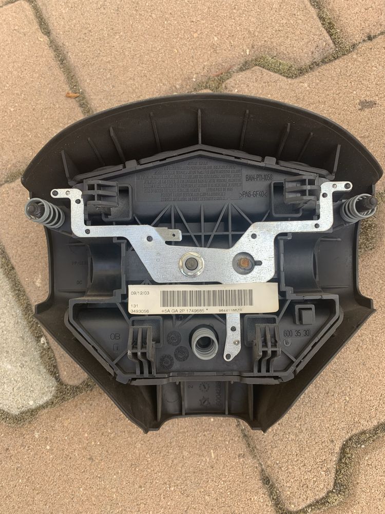 AIR BAG peugeot 206 пежо 206