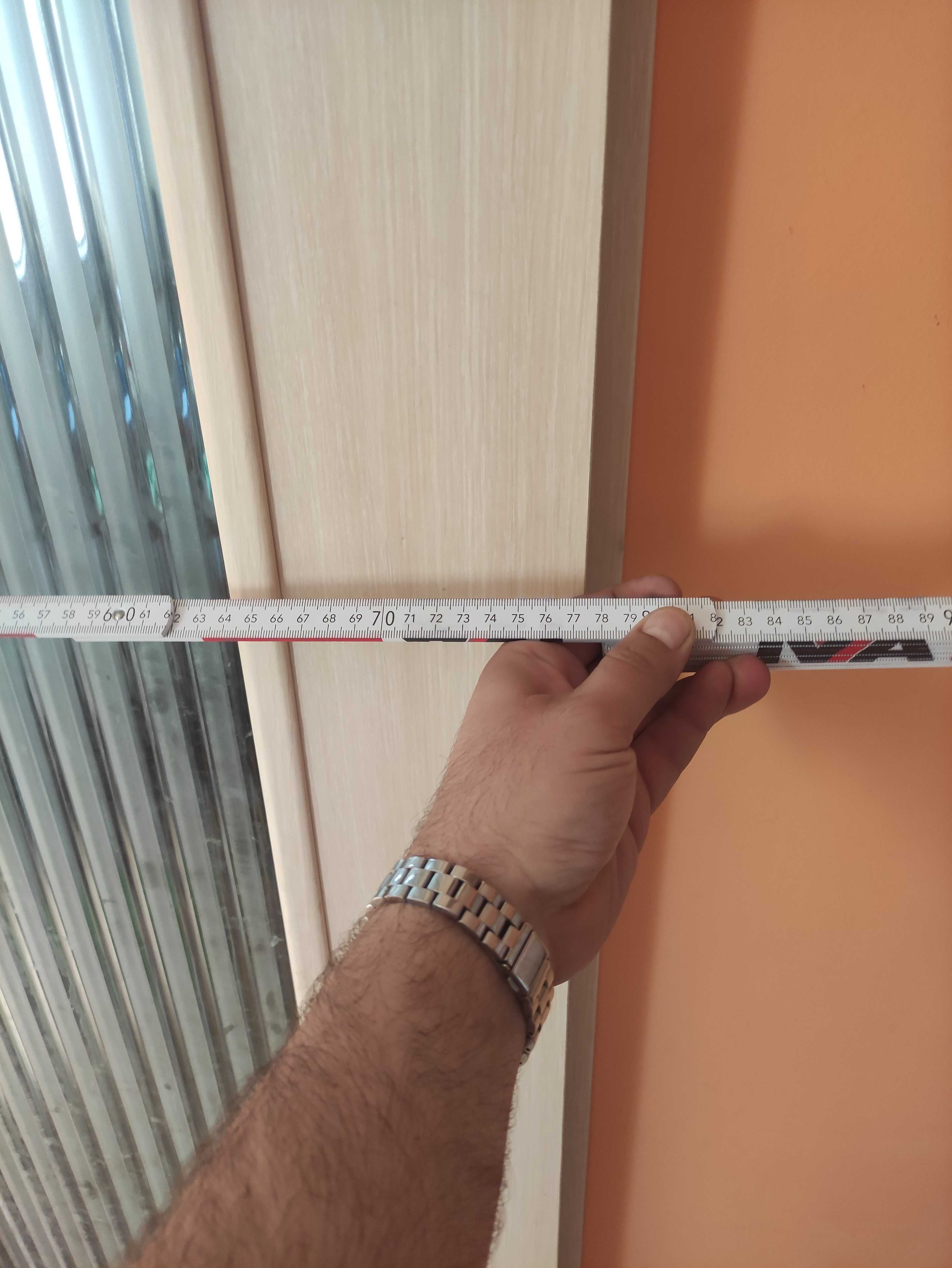 Плъзгаща врата поръкова